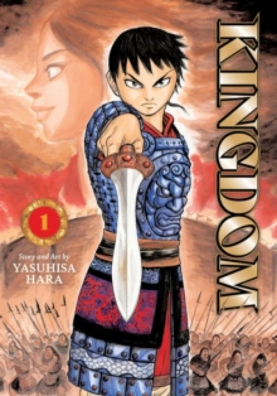 Image of Kingdom, Vol. 1 Paperback / softback