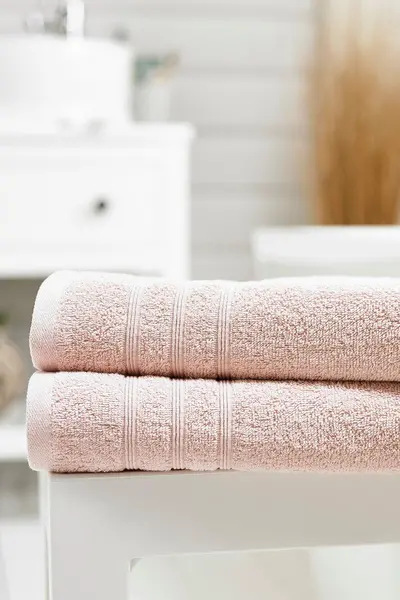 Image of Deyongs Harrison Everyday Towels Pink