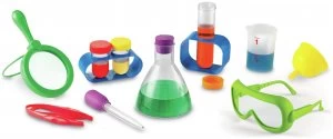 Image of Learning Resources Primary Science Lab Set.