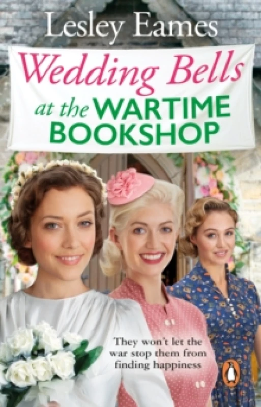 Image of Wedding Bells at the Wartime Bookshop Paperback / softback