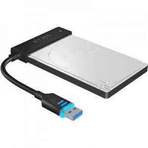 Image of ICY BOX IB-AC603L-U3 2.5 hard disk casing 2.5" USB 3.0