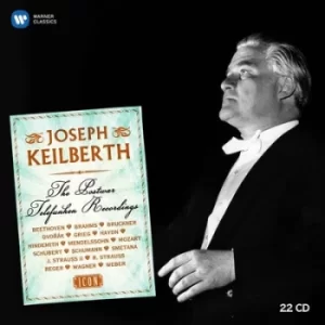 Image of Keilberth The Postwar Telefunken Recordings by Joseph Keilberth CD Album