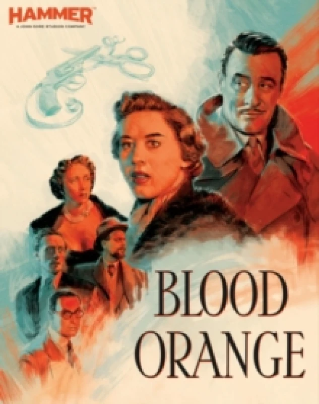 Image of Blood Orange Bluray 5061058620058