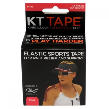 Image of KT Tape Sport Tape Original - Pink
