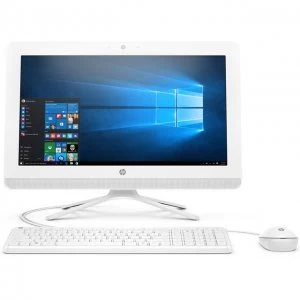 Image of HP 20-C400NA All-in-One Desktop PC