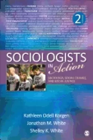 Image of sociologists in action sociology social change and social justice