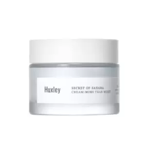 Image of Huxley Cream More Than Moist 50ml