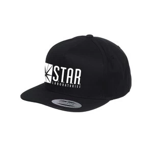 Image of The Flash TV - Star Labs Logo Hat (Black)