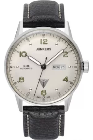 Image of Mens Junkers G38 Automatic Watch 6966-4