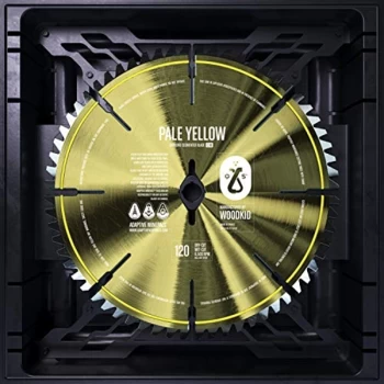 Image of Woodkid - Pale Yellow Vinyl