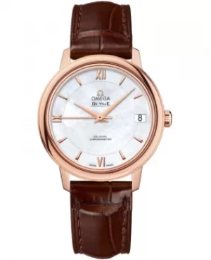 Image of Omega De Ville Prestige Co-Axial 32.7mm Womens Watch 424.53.33.20.05.001 424.53.33.20.05.001