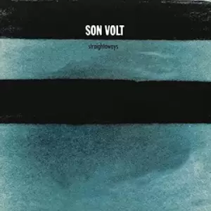 Image of Son Volt - Straightaways Blue Vinyl
