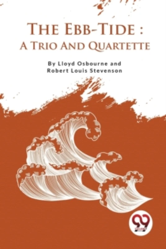 Image of The Ebb-Tide a Trio and Quartette Paperback / softback