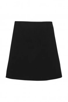 Image of French Connection Sundae Suiting Mini Skirt Black