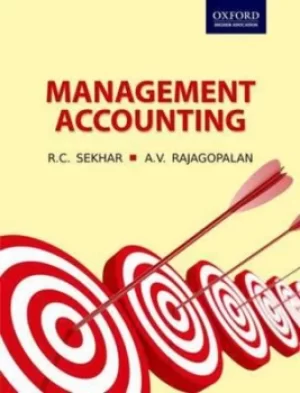 Image of Management accounting by R. C Sekhar