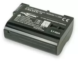Image of Ansmann A-NIK EN EL 15 Lithium-Ion (Li-Ion) 1600 mAh