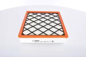 Image of Bosch Air filter BMW F 026 400 410 13717798342 Engine air filter,Engine filter