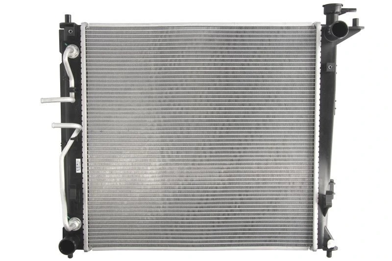 Image of KOYORAD PL812556 Engine radiator Aluminium, Brazed cooling fins, without frame Radiator,engine cooling (470)