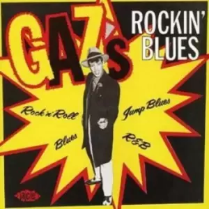 Image of Various Artists - Gaz's Rockin Blues CD Album - Used