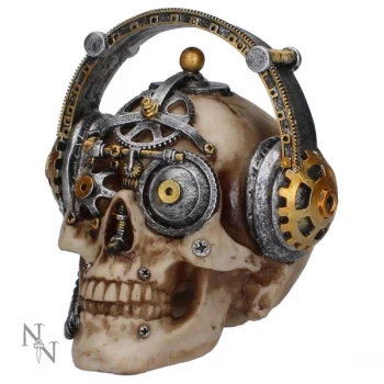 Image of Techno Talk Small Skull