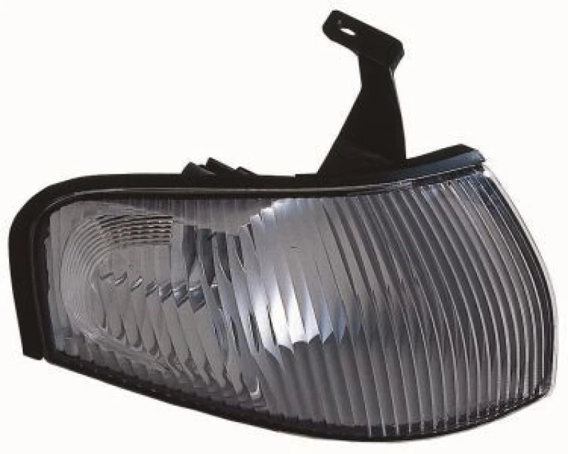 Image of ABAKUS 216-1538R-WE Turn Signal Right Front, without bulb, white Indicator (62)