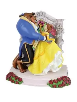 Image of Disney Showcase Beauty And The Beast Figurine