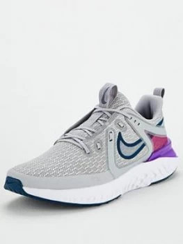 Image of Nike Legend React 2 - Grey/Blue