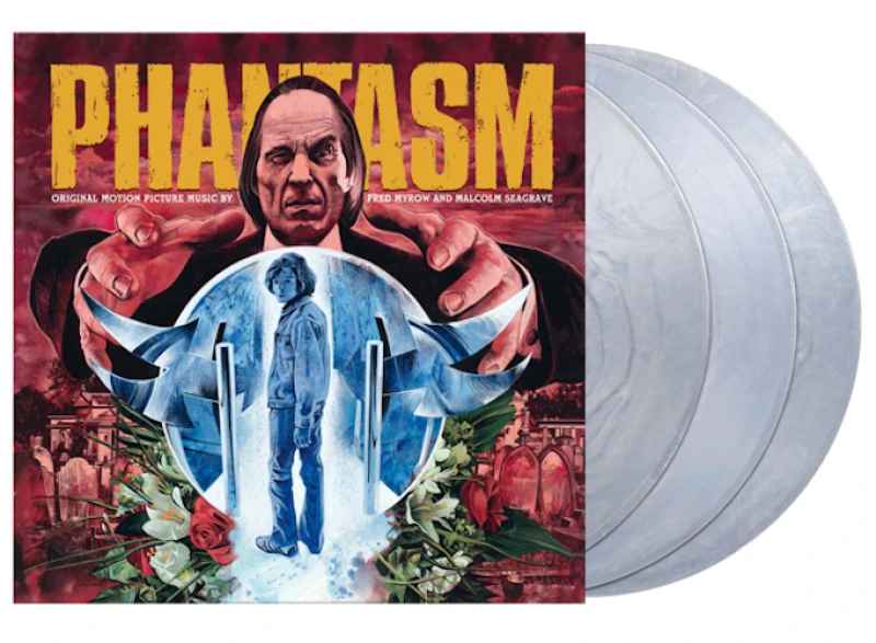 Image of Phantasm Vinyl