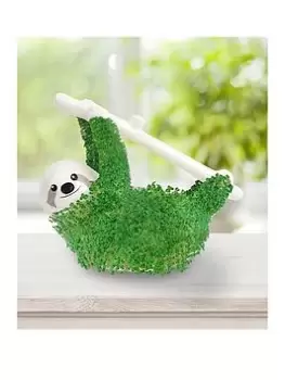 Image of Sloth Planter Chia Pet, One Colour, Women