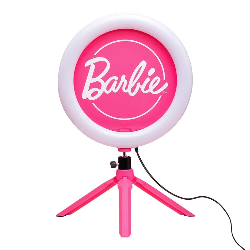 Image of Barbie Streaming Light With Filled Centre