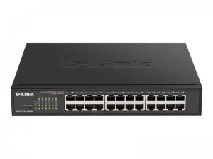 Image of D-Link DGS 1100-24PV2 - Switch - 24 Ports - Smart - Rack Mountable 1U