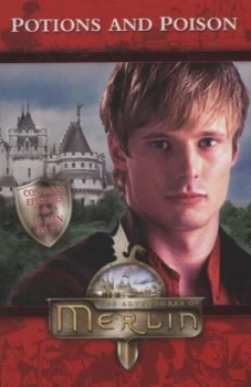 Image of Potions and Poison by Jacqueline Rayner and Julian Jones and Ben Vanstone Paperback