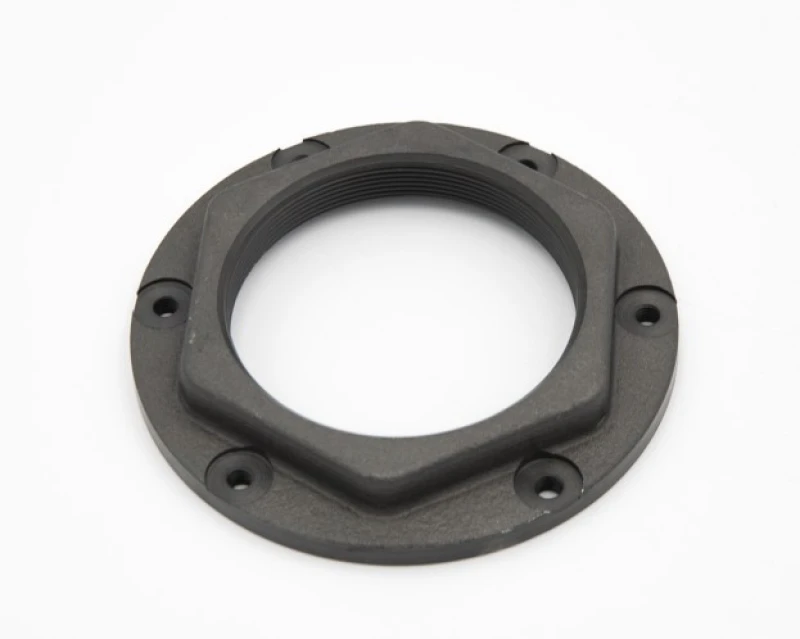 Image of IVECO 7172752 Nut, stub axle Nut,stub axle (2065)