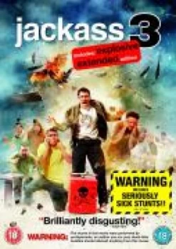 Image of Jackass 3