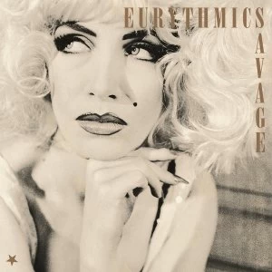 Image of Eurythmics - Savage Vinyl