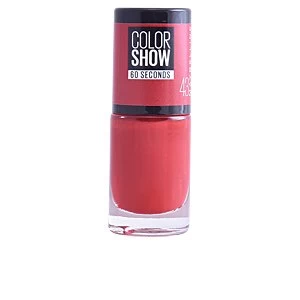 Image of Maybelline COLOR SHOW nail 60 seconds #43-red apple