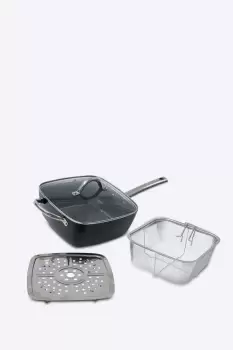 Image of Professional Square Casserole Multipan