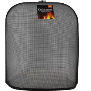 Image of Cairngorn Spark Fire Guard Surround Screen - JVL