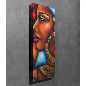 Image of PC215 Multicolor Decorative Canvas Painting