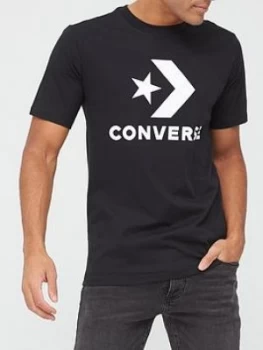 Image of Converse Star Chevron Tee