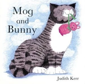 Image of Mog and Bunny by Judith Kerr Paperback