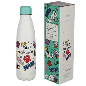 Image of Pawsome Simons Cat Drinking Bottle 500ml