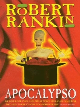 Image of Apocalypso by Robert Rankin Paperback