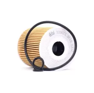 Image of FEBI BILSTEIN Oil filter 109621 Engine oil filter VW,SKODA,SEAT,Polo Schragheck (6R1, 6C1),Ameo (631),Fabia II Schragheck (542),Fabia II Combi (545)