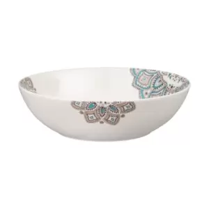 Image of Monsoon Mandala Serving Bowl