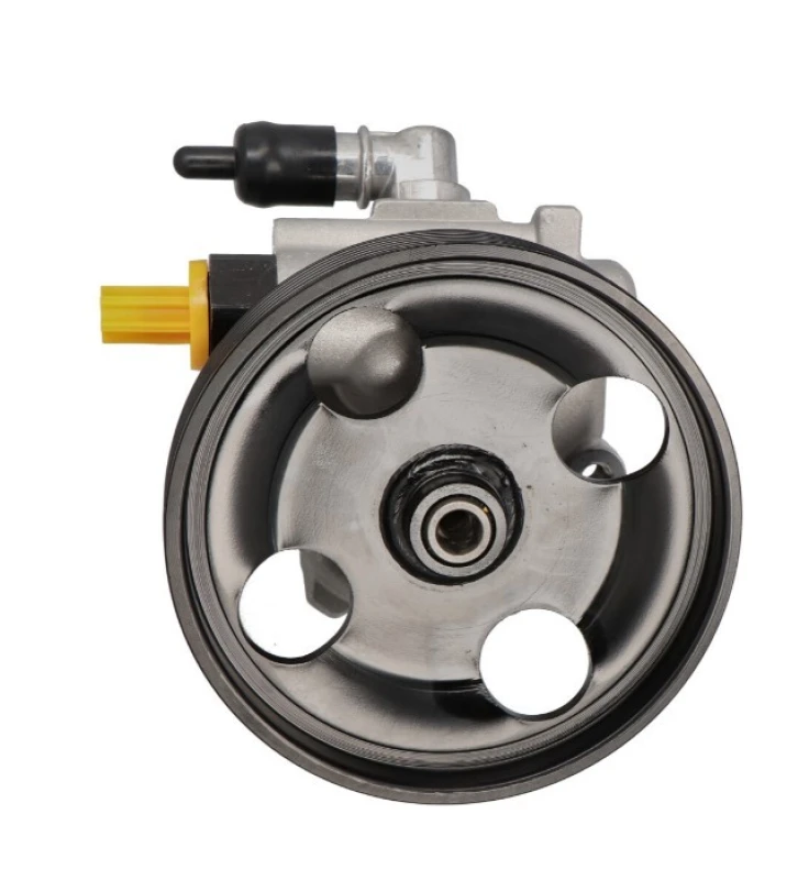 Image of STARQ SQ924-03109 Power Steering Pump Belt Pulley Ø: 125mm, Number of ribs: 6 Hydraulic Pump,steering system (12)