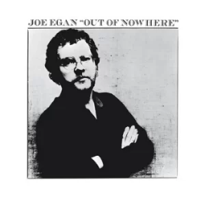 Image of Out of Nowhere by Joe Egan Vinyl Album