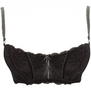 Image of Heidi Klum Sofia balcony bra - Grey