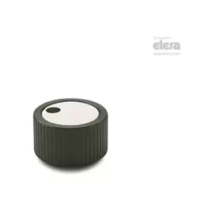 Image of Elesa - Control knurled knob-GN 726-42-B8-M-1