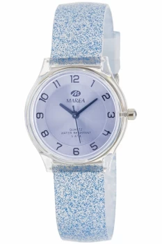 Image of Ladies Marea Colour Watch B35314/6